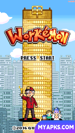 WorkeMon 