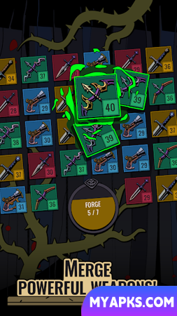 Merge Chronicles: Idle RPG 