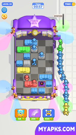 Bus Queue 