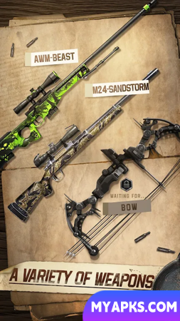 Hunting Sniper 