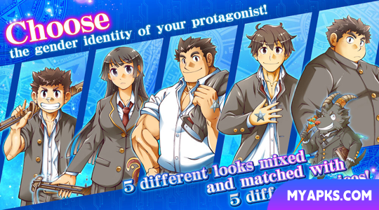 Tokyo Afterschool Summoners 