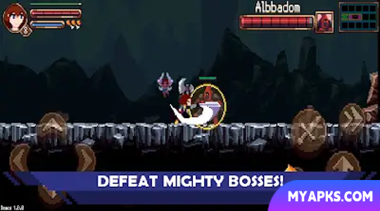 Umisonia: Metroidvania RPG 2D
