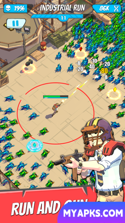 Last Hero: Shooter Apocalypse