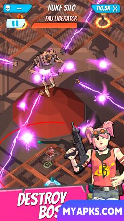 Last Hero: Shooter Apocalypse