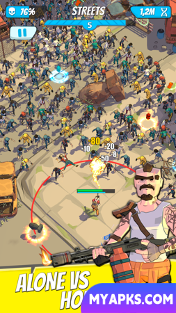 Last Hero: Shooter Apocalypse