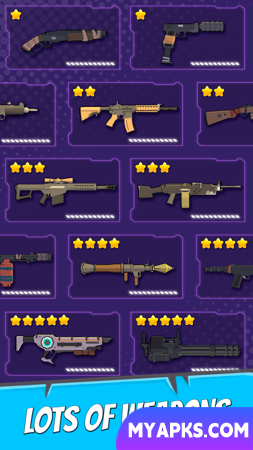 Last Hero: Shooter Apocalypse