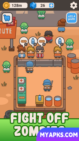 Idle Outpost