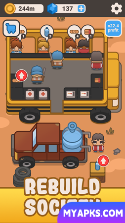 Idle Outpost