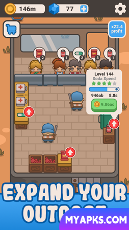 Idle Outpost