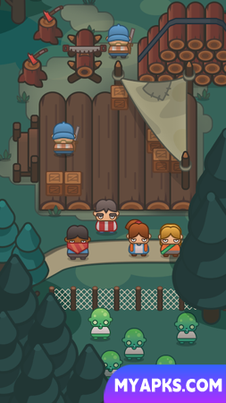 Idle Outpost