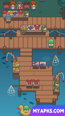 Idle Outpost