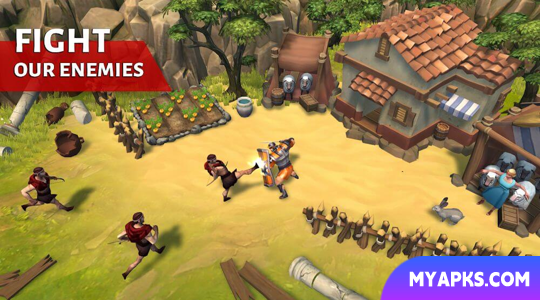 Gladiators: Survival in Rome 