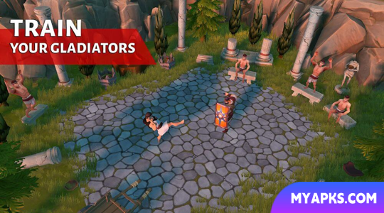 Gladiators: Survival in Rome 
