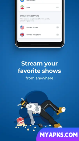 HMA VPN Proxy