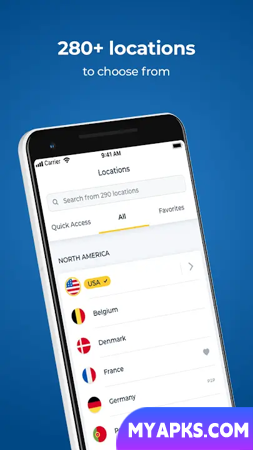 HMA VPN Proxy