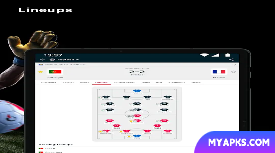 FlashScore Plus