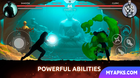 Shadow Fight Roguelike
