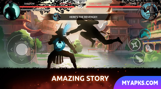Shadow Fight Roguelike
