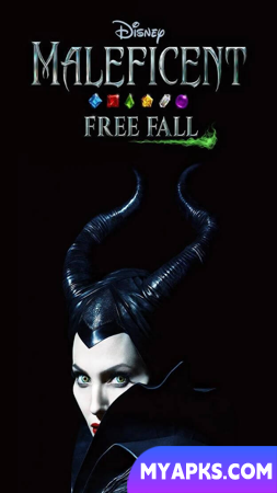 Maleficent Free Fall