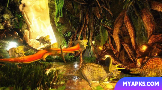 Pteranodon Simulator