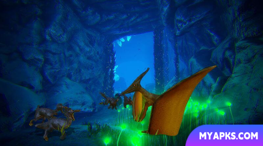 Pteranodon Simulator