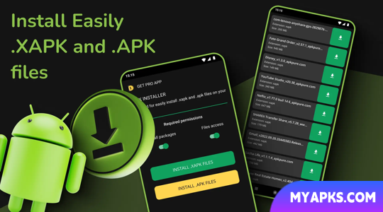 XAPK Installer