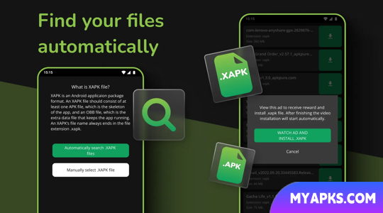 XAPK Installer