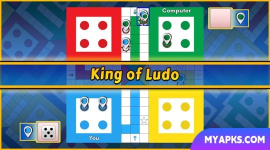 Ludo King Controller