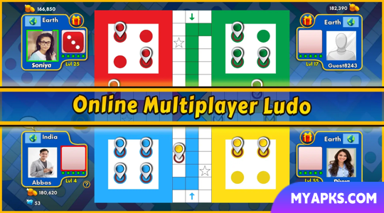 Ludo King Controller