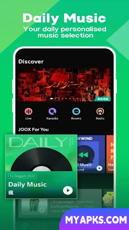 JOOX Music