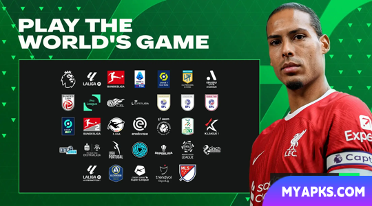 EA SPORTS FC MOBILE 24 SOCCER