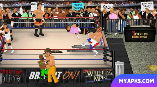 Wrestling Revolution