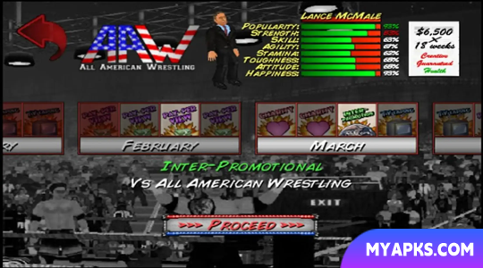 Wrestling Revolution