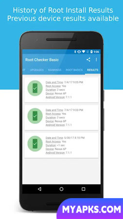 Root Checker