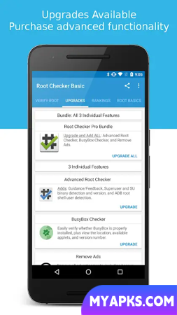 Root Checker
