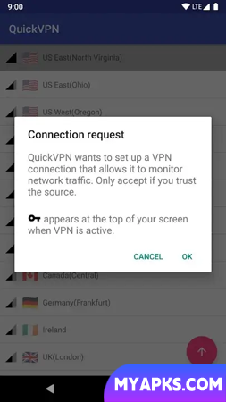 Quick VPN