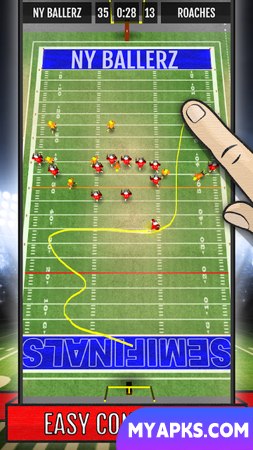 Ted Ginn: Kick Return Football