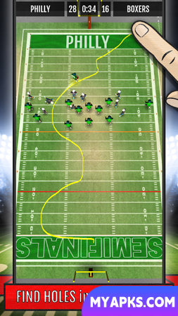 Ted Ginn: Kick Return Football