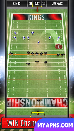 Ted Ginn: Kick Return Football