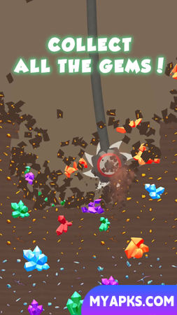 Drill and Collect