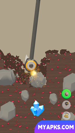 Drill and Collect