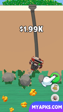 Drill and Collect