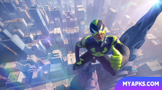 Rope Frog Ninja Hero
