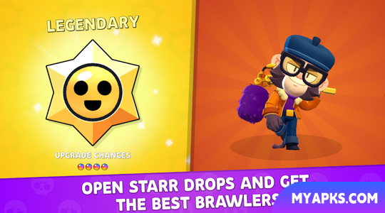 Brawl Box Stars Simulator