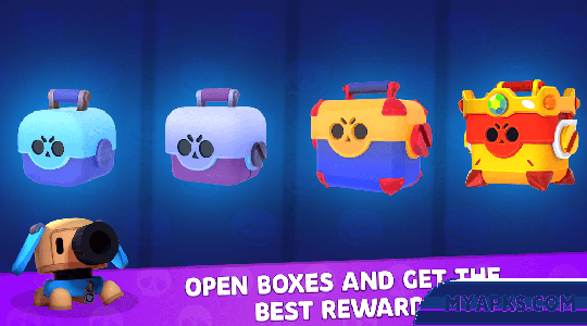 Brawl Box Stars Simulator
