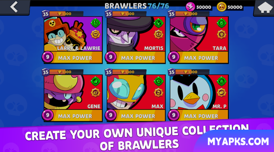 Brawl Box Stars Simulator