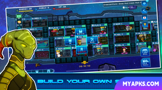 Pixel Starships