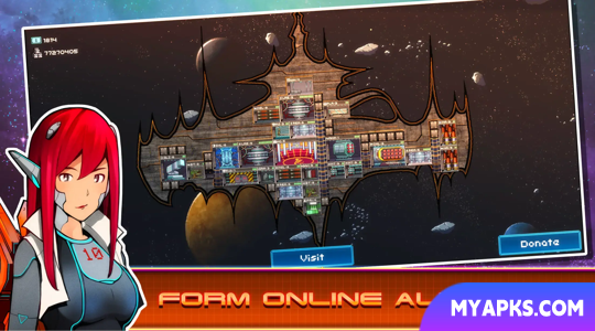 Pixel Starships