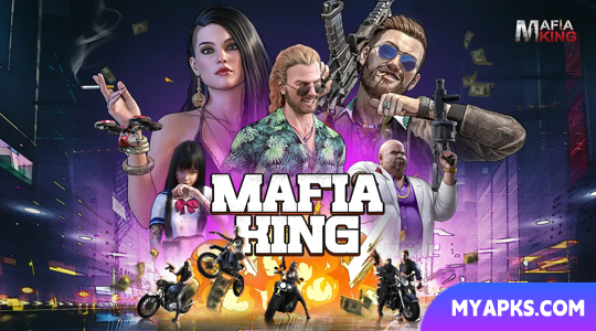 Mafia King
