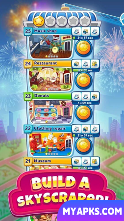 Pocket Tower
